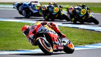 Jadwal MotoGP Malaysia Akhir Pekan Ini