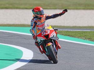 Marc Marquez Masih Percaya dengan Honda 100% Marc Marquez Masih Percaya dengan Honda 100%