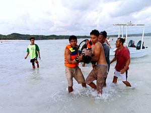 7 Orang Tewas Akibat Kapal Motor Tenggelam di NTT, Ini Identitasnya