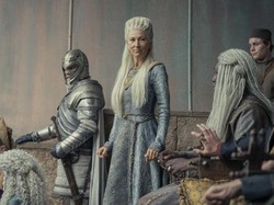 Taring Naga Perkasa Rhaenys Targaryen di House of the Dragon Episode 9