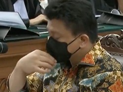 Adzan Romer Disikut Sambo Usai Dituding Tak Becus Jaga Putri Chandrawathi