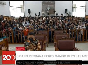 Cerita Lengkap Obstruction of Justice Kasus Yosua yang Dilakukan Ferdy Sambo Cerita Lengkap Obstruction of Justice Kasus Yosua yang Dilakukan Ferdy Sambo