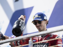 Match Point, Bagnaia!