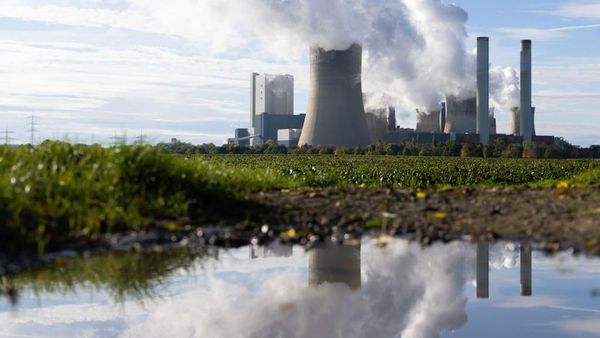 Gas Rusia Seret, Jerman Terpaksa Genjot Batu Bara demi Pasok Listrik