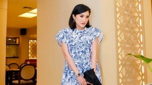 7 Gaya Kiki Amalia yang Baru Dilamar Pengusaha, Pamer Koleksi Tas Chanel