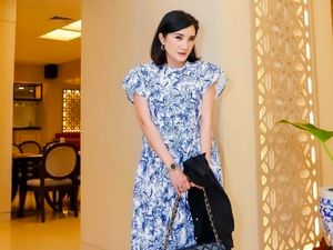 7 Gaya Kiki Amalia yang Baru Dilamar Pengusaha, Pamer Koleksi Tas Chanel 7 Gaya Kiki Amalia yang Baru Dilamar Pengusaha, Pamer Koleksi Tas Chanel