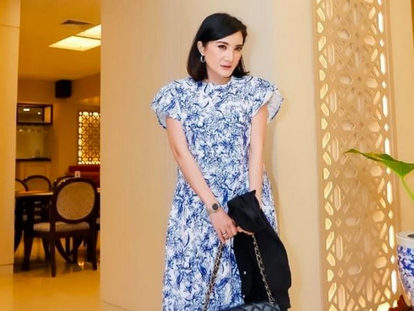 7 Gaya Kiki Amalia yang Baru Dilamar Pengusaha, Pamer Koleksi Tas Chanel