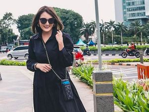 Most Pop Sepekan: Gaya Kiki Amalia yang Baru Dilamar Pengusaha, Serba Chanel Most Pop Sepekan: Gaya Kiki Amalia yang Baru Dilamar Pengusaha, Serba Chanel