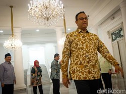 Lika-liku Janji Anies Jual Saham Anker Bir yang Nggak Jadi-jadi