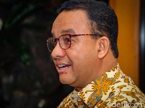 Analisis Drone Emprit: Anies Baswedan Jadi Tokoh Paling Populer di Medsos Analisis Drone Emprit: Anies Baswedan Jadi Tokoh Paling Populer di Medsos
