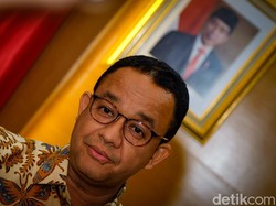 Debat Panas Politisi PDIP-NasDem soal Dosa Anies di Pilgub DKI 2017