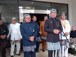 3 Calon Penjabat Walkot Tasik yang Diusulkan Ridwan Kamil