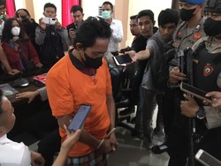 Oknum Guru Ngaji di Mataram Cabuli 8 Siswi di Ruang Tamu-Kamar Mandi