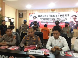Kronologi Guru Ngaji di Mataram Cabuli 8 Muridnya Usia 7 Tahun Kronologi Guru Ngaji di Mataram Cabuli 8 Muridnya Usia 7 Tahun