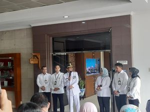 Heru Budi di Depan Pegawai Setpres: Hari Ini Saya Diberi Amanah Luar Biasa