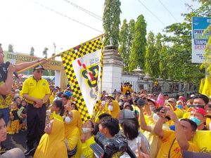 HUT Ke-58 Partai Golkar, Bupati Kendal: Semoga Beri Manfaat bagi Masyarakat HUT Ke-58 Partai Golkar, Bupati Kendal: Semoga Beri Manfaat bagi Masyarakat