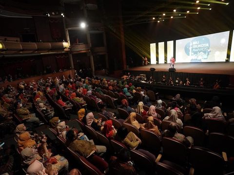 Ibu Ibukota Awards 2022