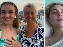 Idap Penyakit Ginjal, Wanita Ini Selalu Muntah Setiap Kali Makan