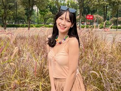 Inayma Kini Ngaku Tudingan Kekerasan Chandra Liow Tak Benar