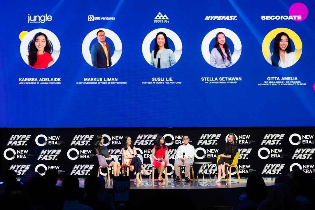 Indonesia Brand Founders Summit 2022