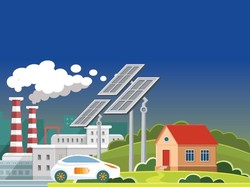 Begini Langkah Strategis Pertamina Capai Net Zero Emission 2060