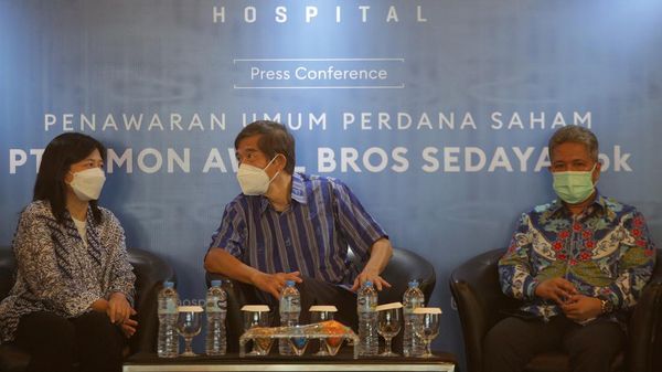 IPO Saham, Primaya Hospital Bidik Dana Rp 287,11 M