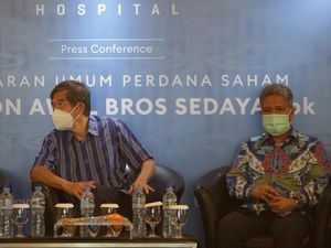 IPO Saham, Primaya Hospital Bidik Dana Rp 287,11 M