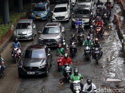 Saat Jurnalis Gugat UU ke MK karena Takut Kecelakaan Gegara Jalan Rusak