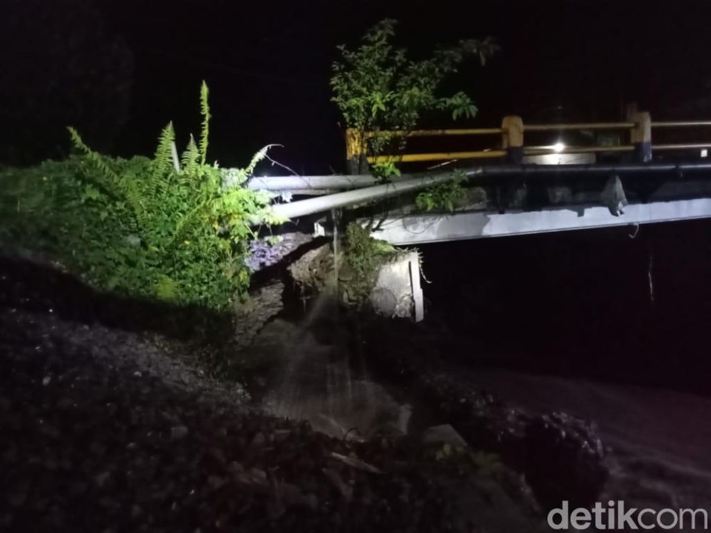 Jembatan di Palopo Ditutup gegara Nyaris Ambruk, Arus Lalin Macet 3 Km