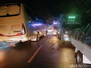 Jembatan di Palopo Nyaris Ambruk Ditutup, Ini Jalur Alternatif bagi Pengendara Jembatan di Palopo Nyaris Ambruk Ditutup, Ini Jalur Alternatif bagi Pengendara