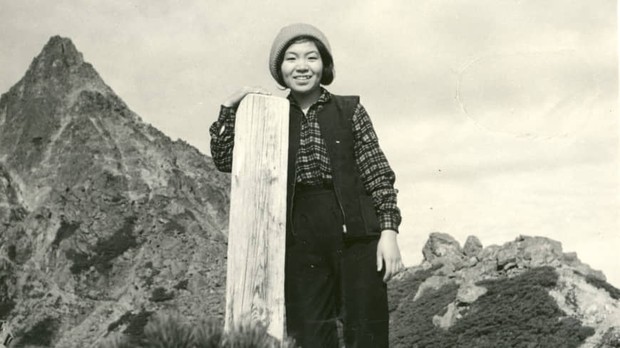 Junko Tabei/Foto: japantimes.co.jp Junko Tabei/Foto: japantimes.co.jp