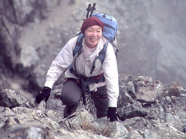 Junko Tabei/Foto: vocal.media Junko Tabei/Foto: vocal.media