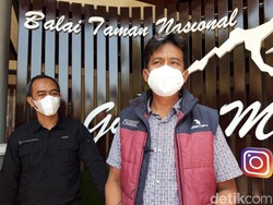 Dear Pendaki Merbabu, Waspada Cuaca Ekstrem-Jangan Paksakan Diri Ya