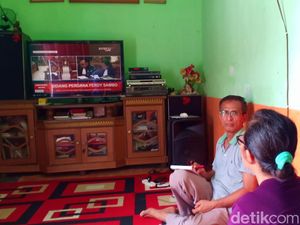 Ayah Brigadir J: Kami Sudah Duga Ferdy Sambo Ikut Menembak Ayah Brigadir J: Kami Sudah Duga Ferdy Sambo Ikut Menembak
