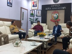 DPRD Makassar Dorong 193 Guru Kontrak SD-SMP Diterima Jadi Laskar Pelangi