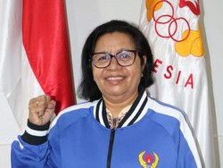 Sosok Ketua KONI Kediri Maria Karanggora yang Meninggal Usai Kecelakaan