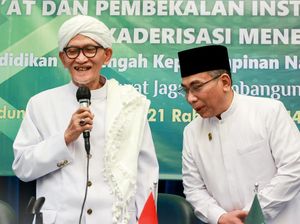 Di Baiat Instruktur Nasional PMKNU, Gus Yahya Pesankan Hal Ini