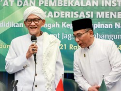 Di Baiat Instruktur Nasional PMKNU, Gus Yahya Pesankan Hal Ini