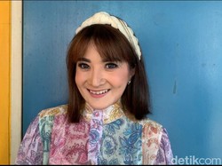 Kiki Amalia Butuh 10 Tahun Pulihkan Trauma Usai Jadi Korban KDRT