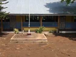 Longsor di Desa Malaka Lombok, Lumpur 1 Meter Rendam Rumah-Sekolah