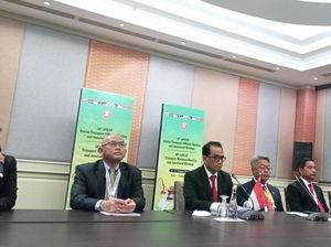 Setelah 10 Tahun, ASEAN-EU Teken Perjanjian Transportasi Udara di Bali Setelah 10 Tahun, ASEAN-EU Teken Perjanjian Transportasi Udara di Bali