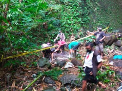 Hilang Seminggu, Lansia di Kintamani Ditemukan Tewas di Dasar Jurang