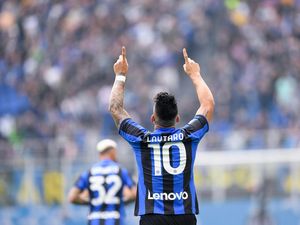 Gol-gol Lautaro Martinez Mulai Mengalir