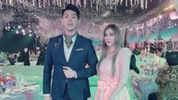Potret Lelyana Sunjoyo, Istri Andy Sugar yang Viral karena Medok