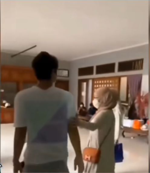 Lesti Kejora dan Rizky Billar