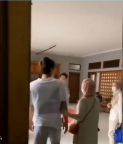 Lesti Kejora dan Rizky Billar