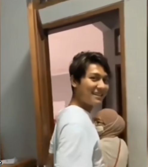 Lesti Kejora dan Rizky Billar