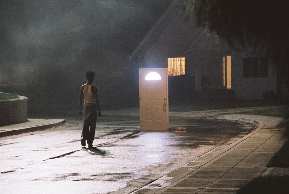 Lil Nas X di film Coach