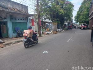 Viral! Korban Kecelakaan di Sukabumi Terkapar dan Kejang-kejang