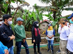 Bupati Ipuk Minta Longsor yang Isolir Warga Banyuwangi Segera Ditangani